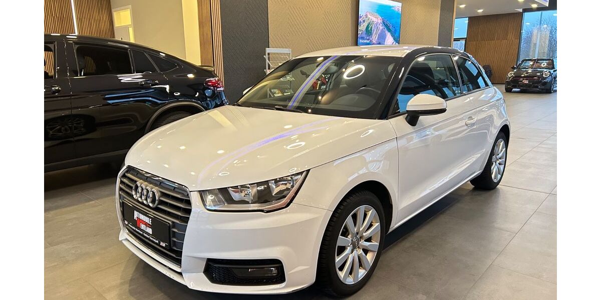 Audi A1 60.000 km 11.990 &euro; Roßdorf 64380