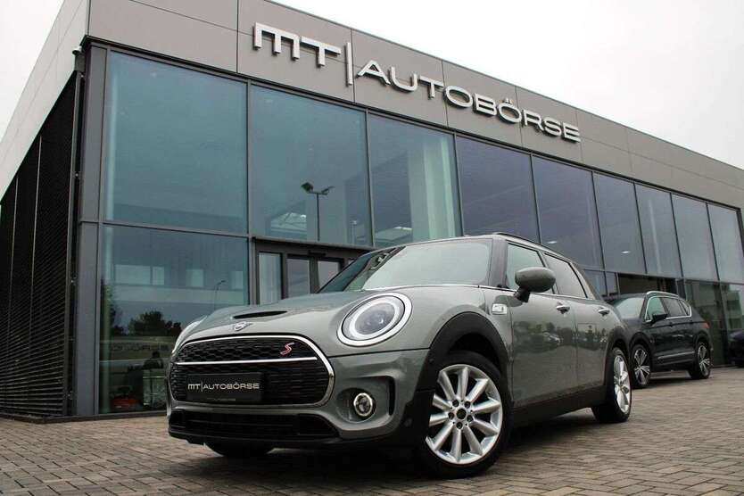 Mini Cooper S Clubman 101.200 km 20.900 € Griesheim 64347