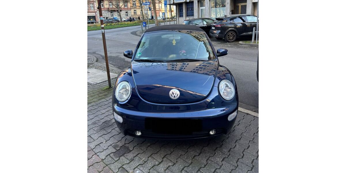 VW Beetle 147.000 km 2.700 € Frankfurt 60329