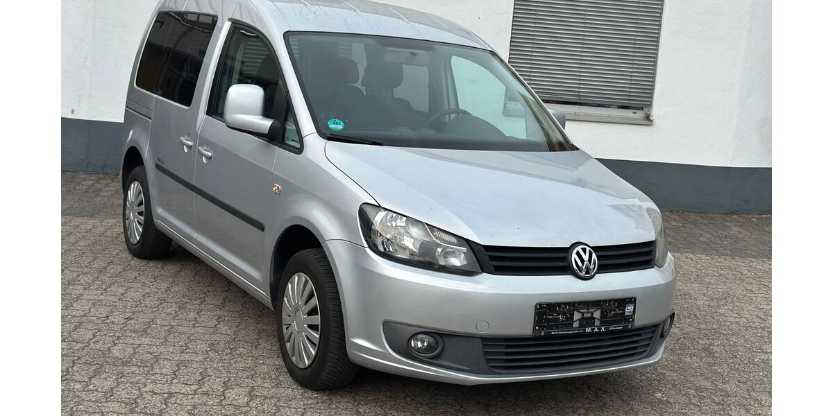 VW Caddy 95.000 km 11.500 &euro; Langen (Hessen) 63225
