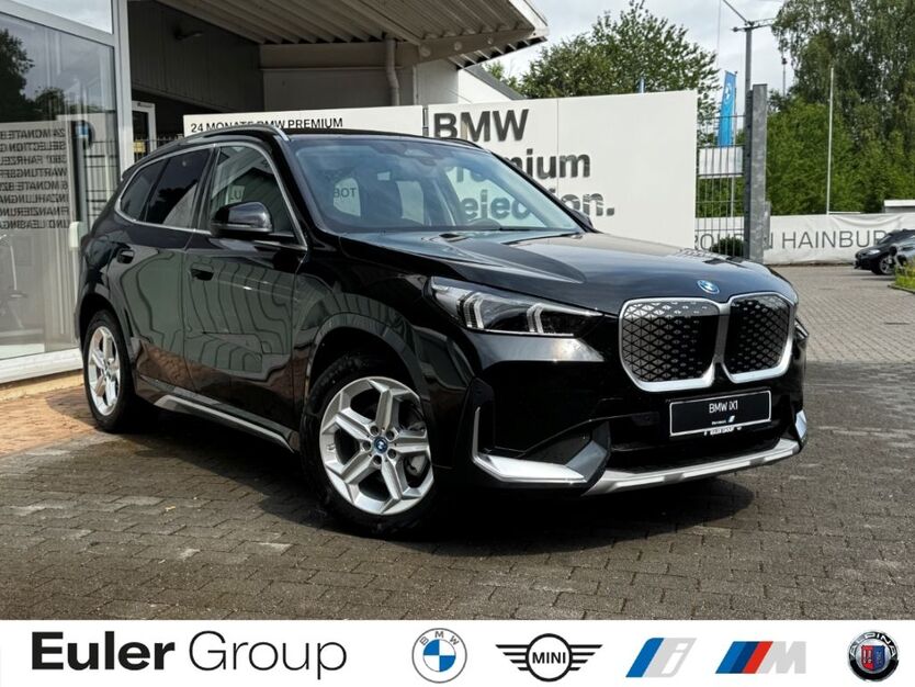 BMW iX1 1.241 km 53.599 € Frankfurt am Main 60435