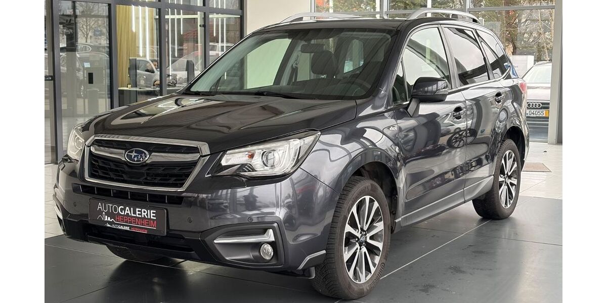Subaru Forester 115.000 km 19.700 &euro; Heppenheim 64646