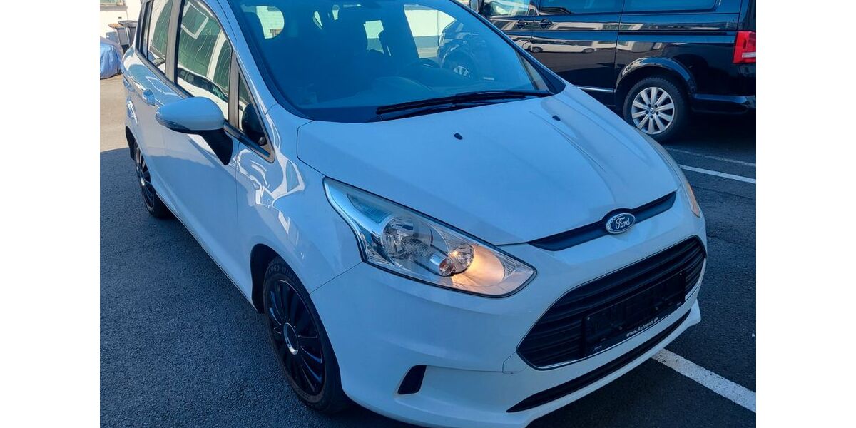 Ford B-Max 121.000 km 4.100 &euro; Darmstadt 64293