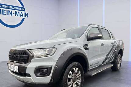 Ford Ranger 145.000 km 29.900 &euro; Nauheim 64569