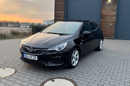 Opel Astra 63.000 km 14.990 &euro; Trebur 65468