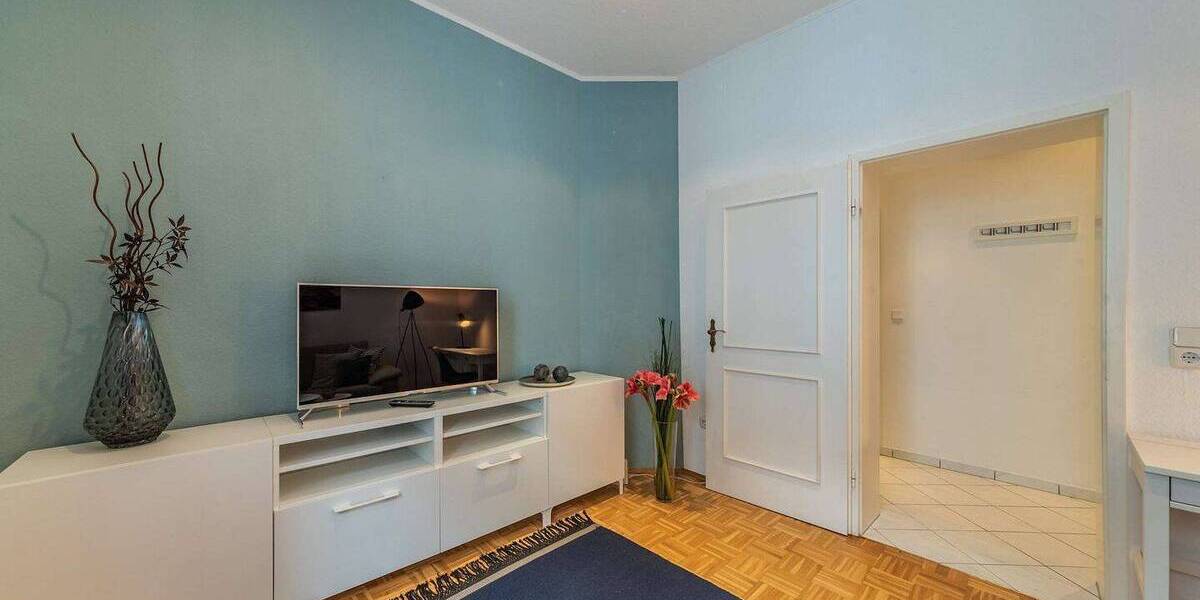 Etagenwohnung Frankfurt am Main Nordend-West - 2 Zimmer, 50 m&sup2;, 1.730&euro; | Angebot:26388795