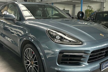 Porsche Cayenne AHK-LUFTFEDERUNG-MATRIX-PANORAMA-BOSE 51.500 km 55.998 € Groß-Umstadt 64823