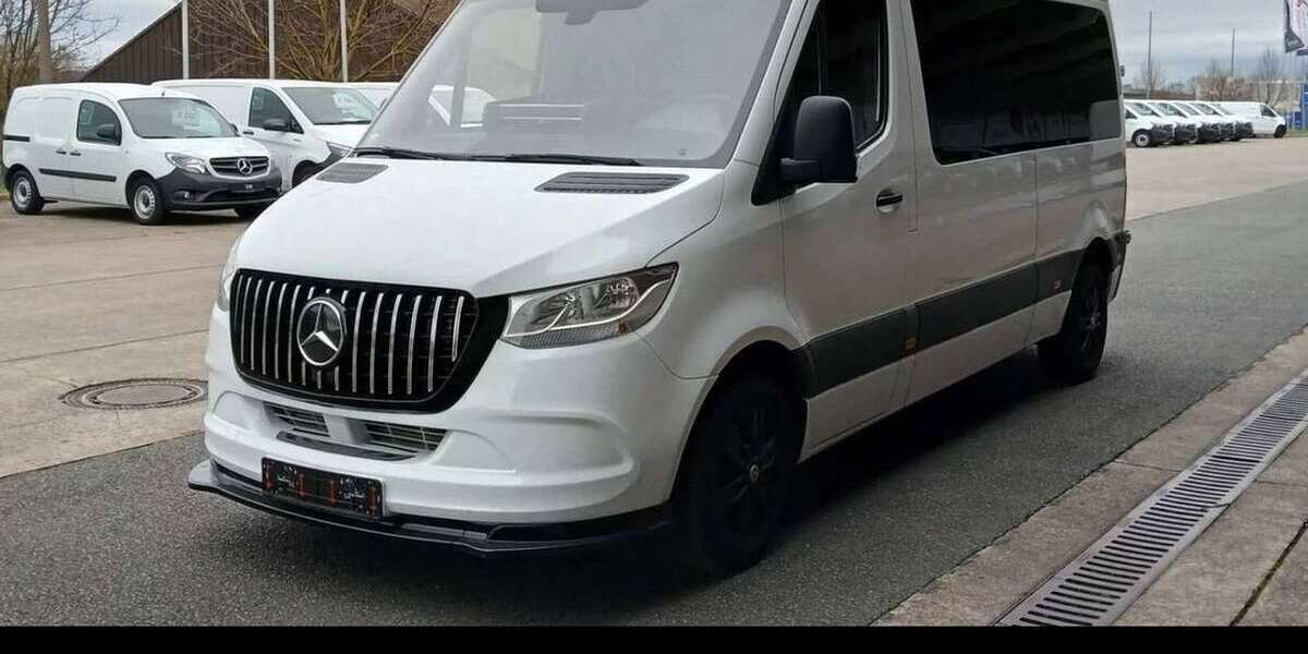 Mercedes-Benz Sprinter 68.433 km 58.880 &euro; Bensheim 64625