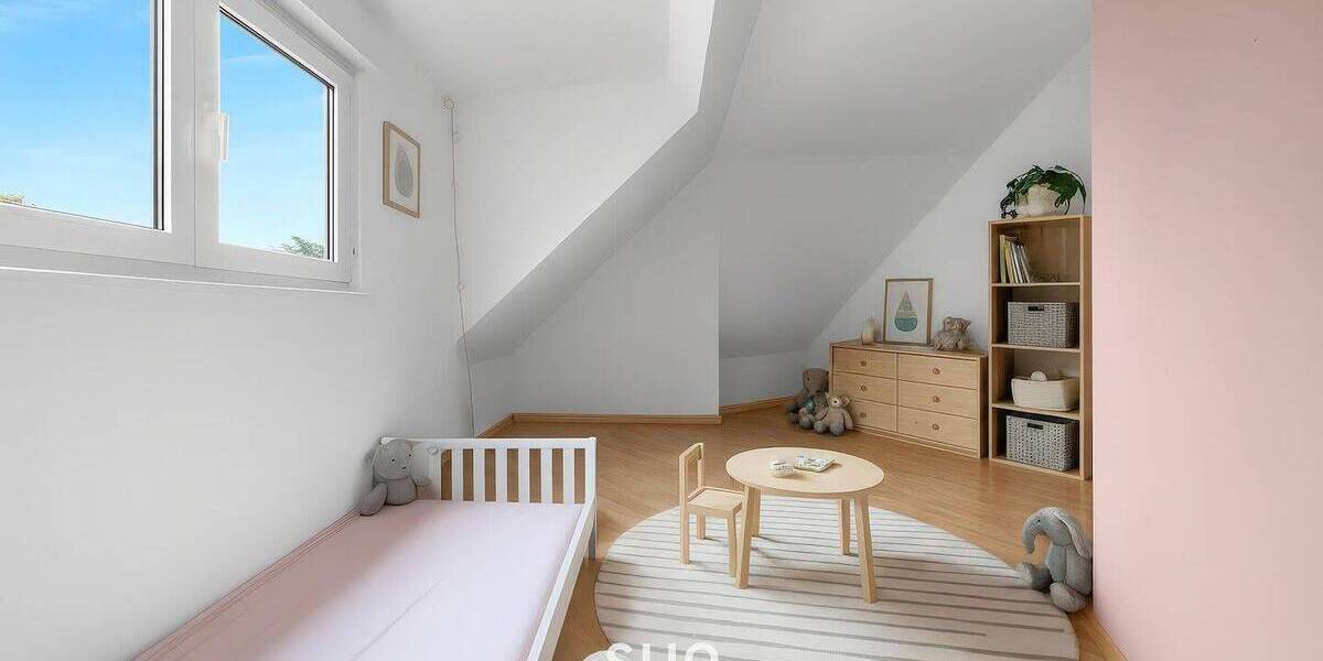 Etagenwohnung Offenbach am Main Buchrain - 4 Zimmer, 95 m&sup2;, 339.000&euro; | Angebot:26306806