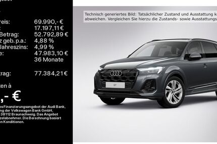 Audi Q7 21.951 km 69.990 &euro; Hofheim 65719