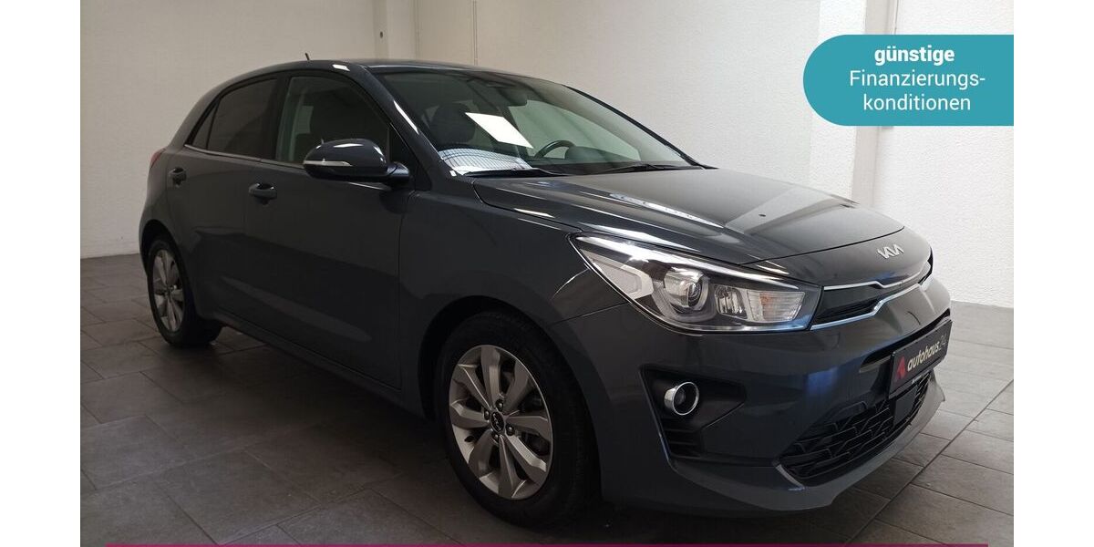 Kia Rio 61.729 km 11.470 &euro; Egelsbach 63329