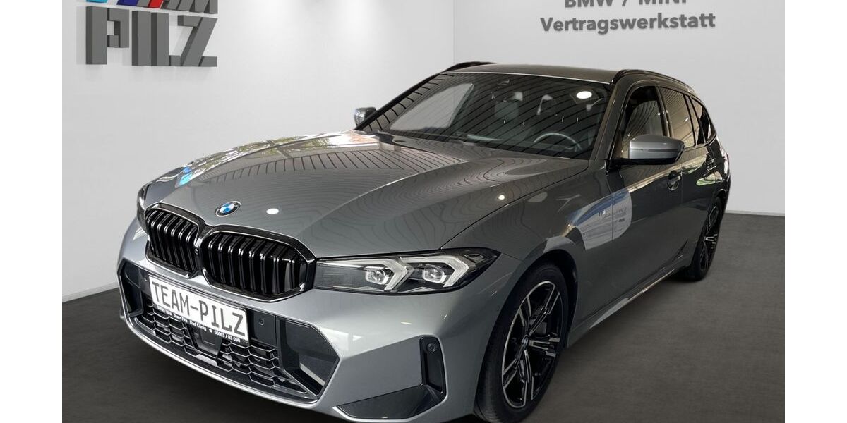 BMW 330 4.100 km 44.890 &euro; Bad König 64732