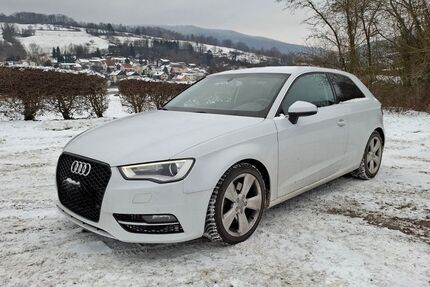 Audi A3 95.300 km 14.500 &euro; Lautertal 64686