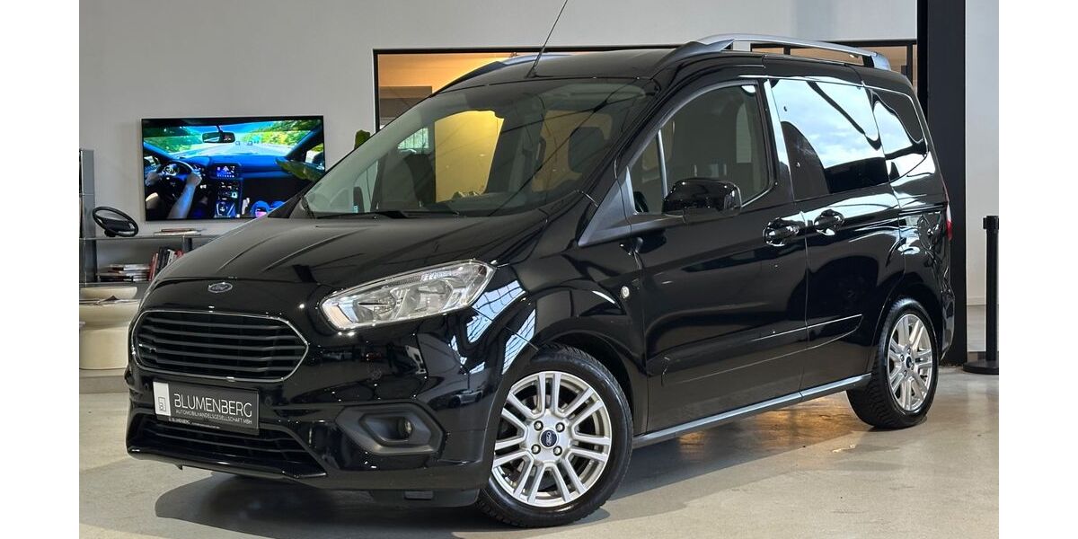Ford Tourneo Courier 95.629 km 12.980 &euro; Rodgau-Weiskirchen/nähe Frankfurt am Main 63110