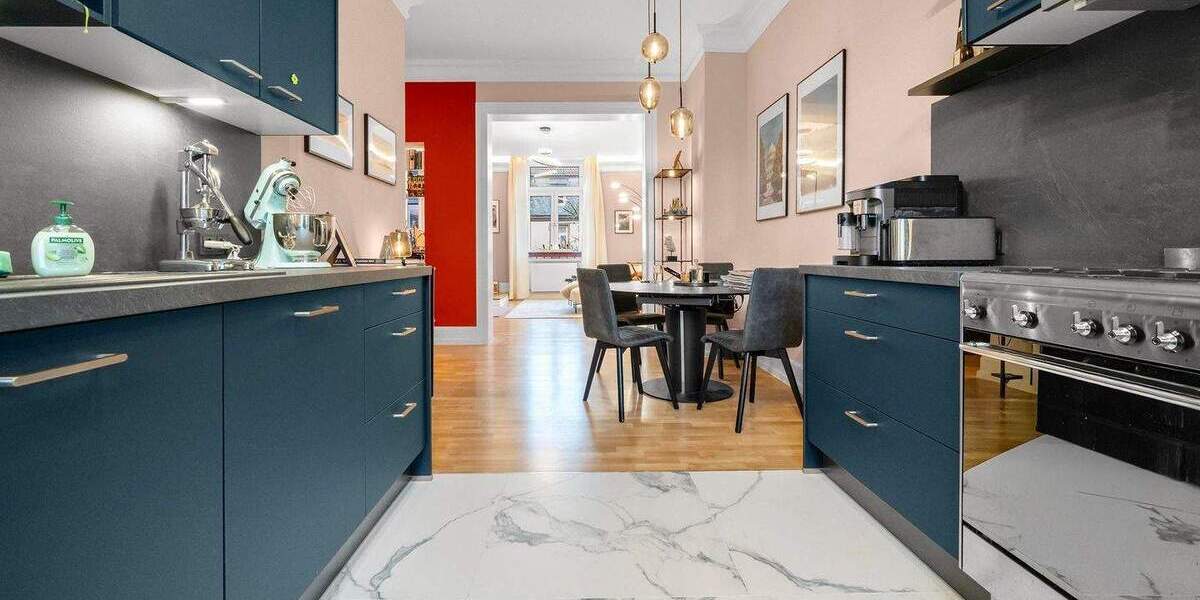 Etagenwohnung Frankfurt am Main Nordend-West - 2 Zimmer, 72 m&sup2;, 549.000&euro; | Angebot:25691108