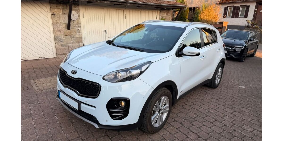 Kia Sportage 99.170 km 17.100 &euro; Groß-Umstadt 64823