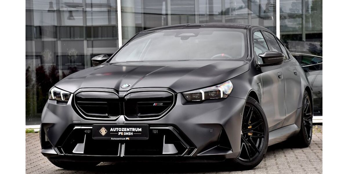 BMW M5 41.843 km 109.700 &euro; Bensheim 64625