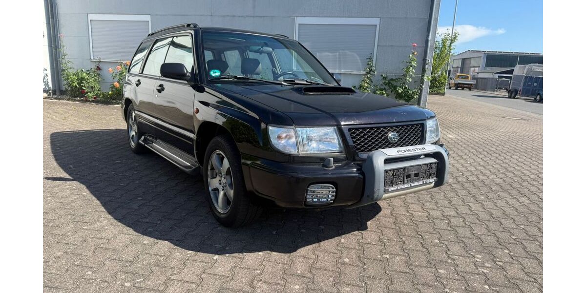 Subaru Forester 107.912 km 6.200 &euro; Ginsheim-Gustavsburg 65462