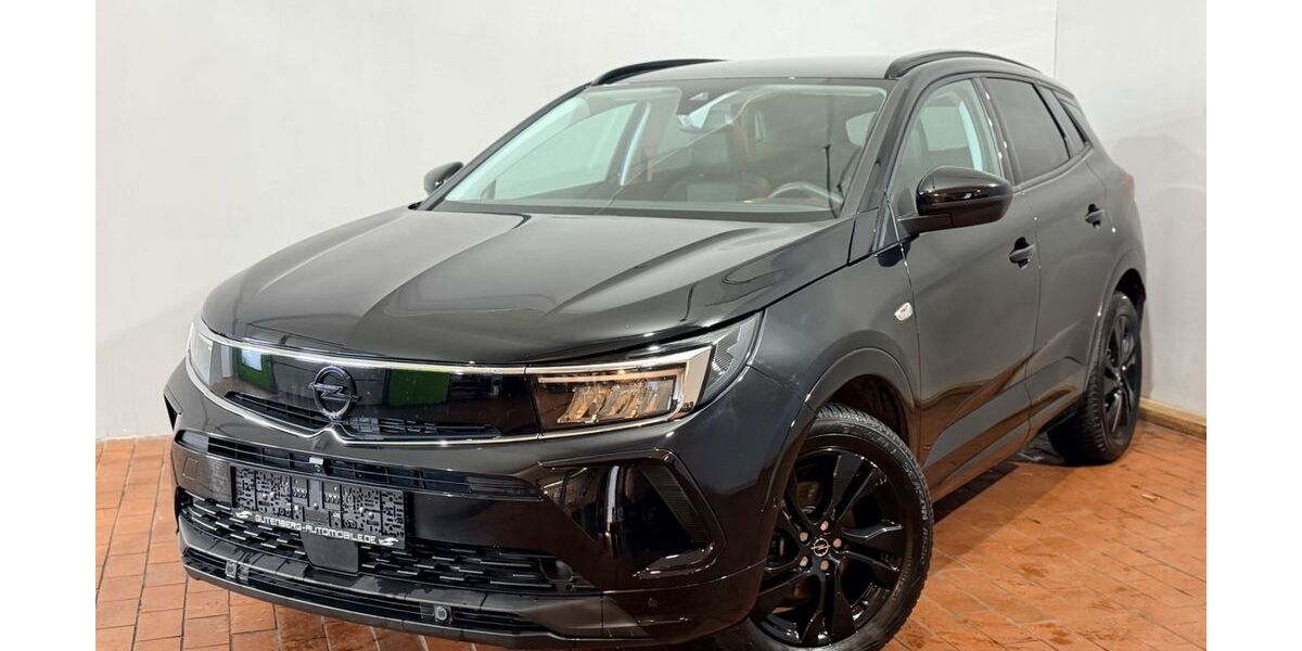 Opel Grandland (X) 18.000 km 17.690 &euro; Rodgau 63110