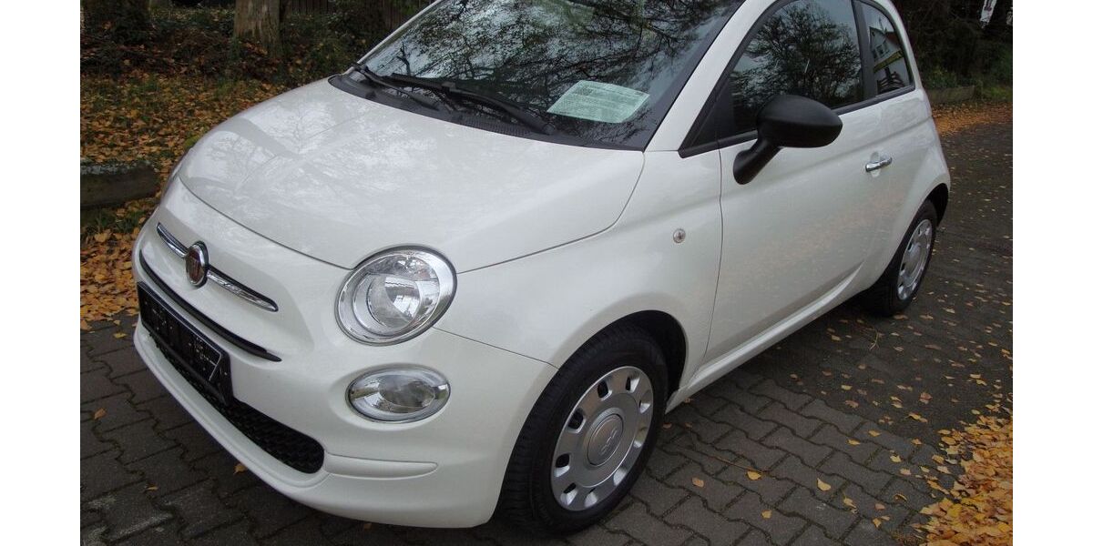 Fiat 500 13.900 km 11.799 &euro; Lorsch 64653