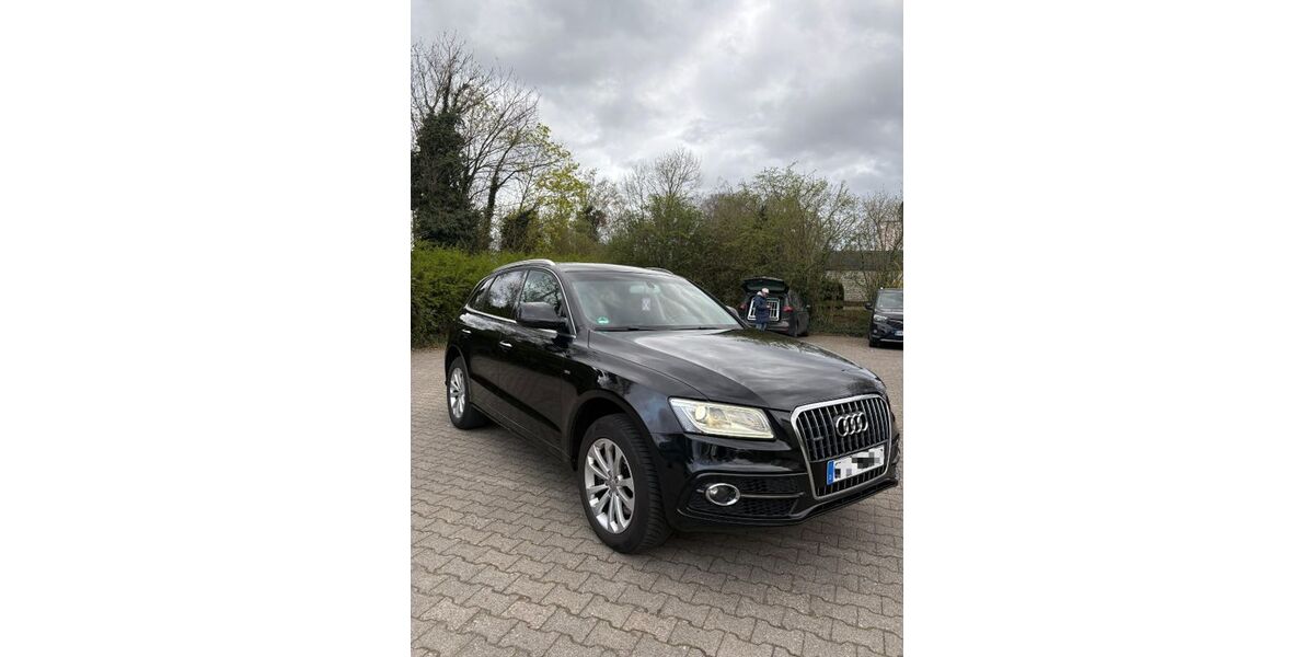 Audi Q5 268.000 km 13.450 &euro; Bischofsheim 65474