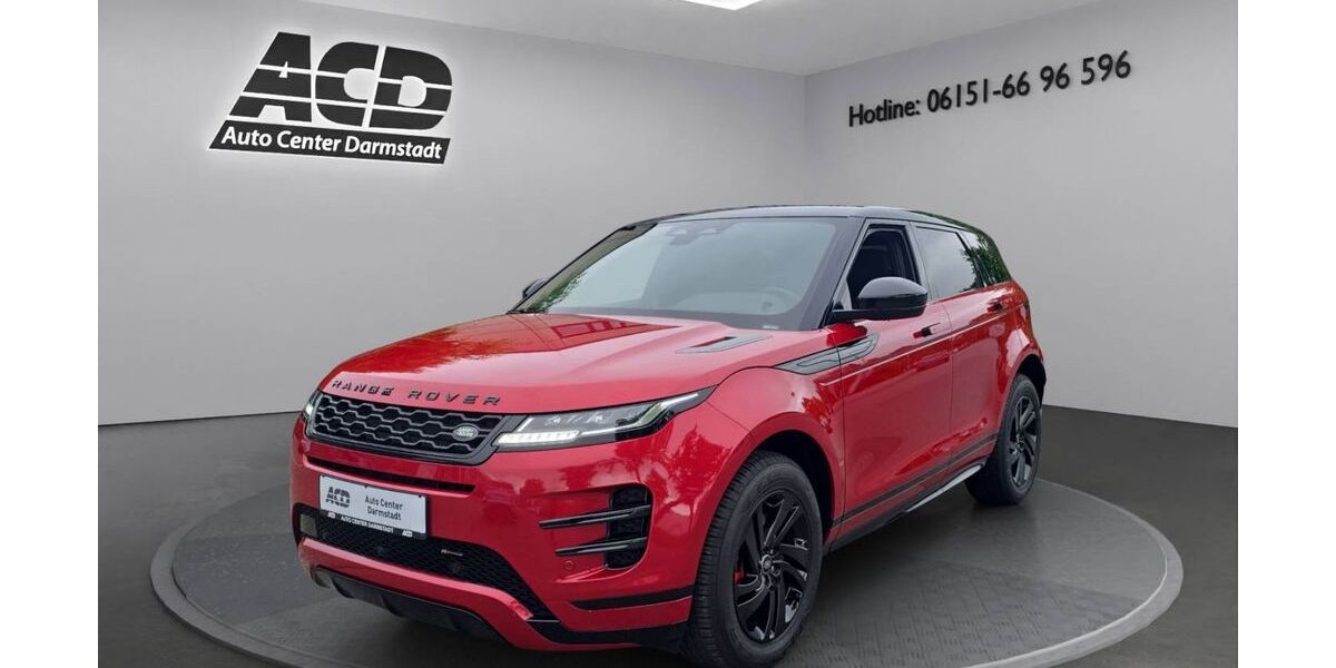 Land Rover Range Rover Evoque 59.800 km 30.870 &euro; Darmstadt 64289