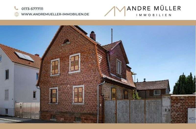 Einfamilienhaus Riedstadt - 14 Zimmer, 178 m&sup2;, 379.700&euro; | Angebot:27317130