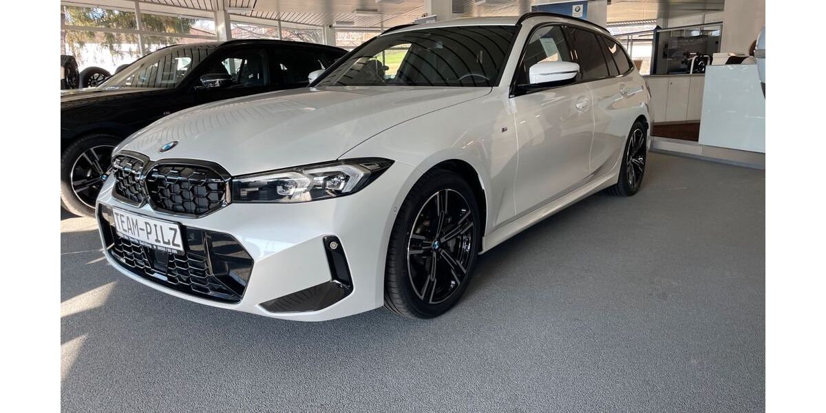 BMW 330 9.500 km 43.850 &euro; Bad König 64732