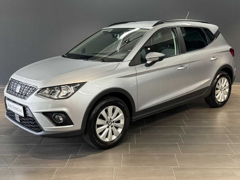 Seat Arona 81.129 km 15.870 € Offenbach 63069