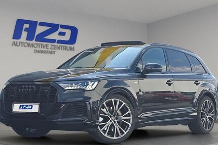 Audi Q7 73.000 km 74.888 &euro; Darmstadt 64293