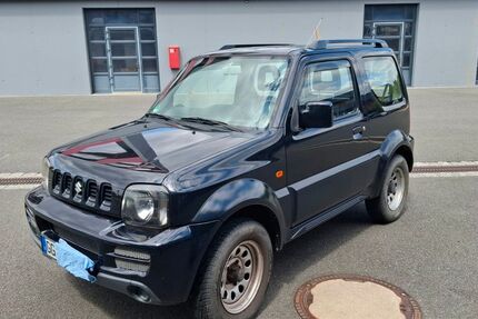 Suzuki Jimny 147.000 km 9.500 &euro; Groß-Gerau 64521