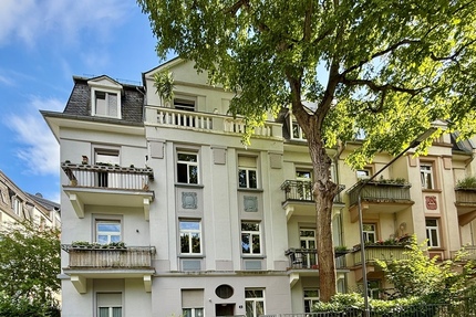 3-Zimmer-Wohnung mit 2 Balkonen in Frankfurt-Bornheim