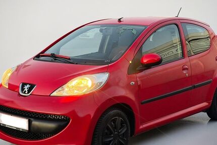 Peugeot 107 120.000 km 4.480 &euro; Dieburg 64807