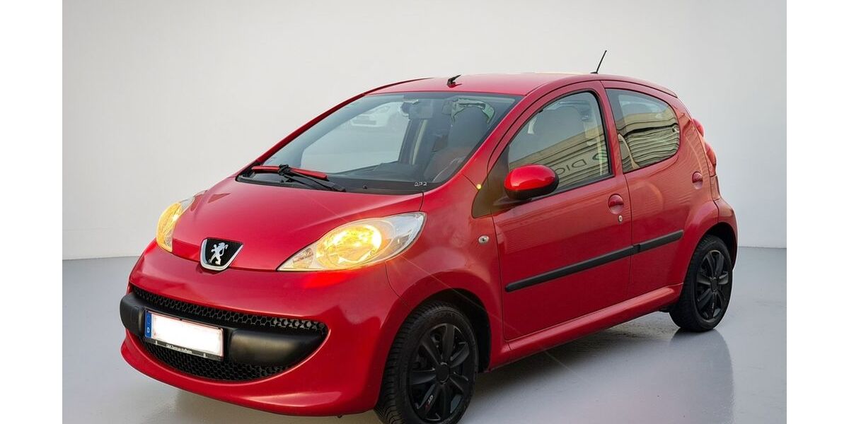 Peugeot 107 120.000 km 4.480 &euro; Dieburg 64807