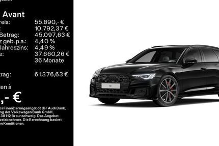 Audi A6 24.309 km 55.890 &euro; Hofheim 65719