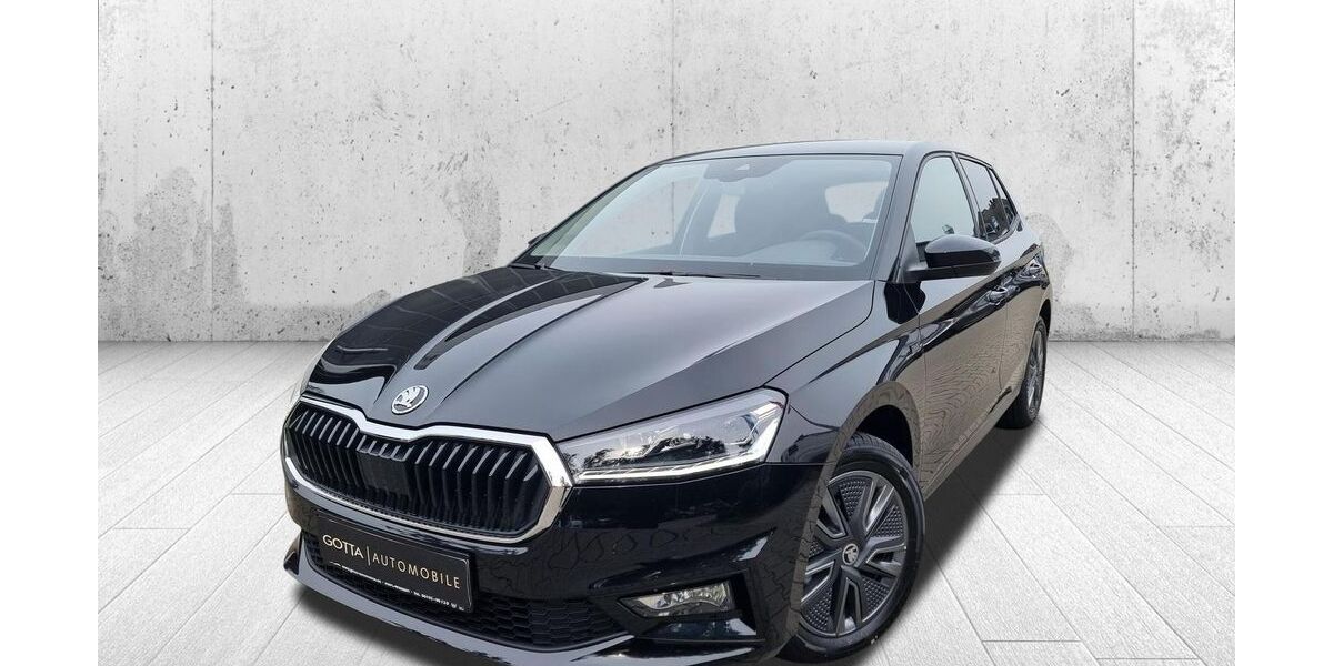 Skoda Fabia 3.420 km 19.840 &euro; Mörfelden-Walldorf 64546