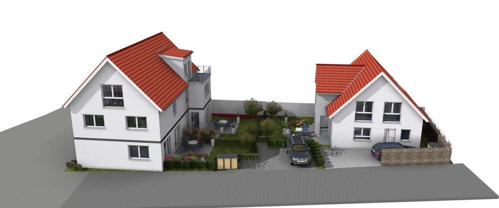 Haus zum Kaufen in Darmstadt 552.000 € 105 m²