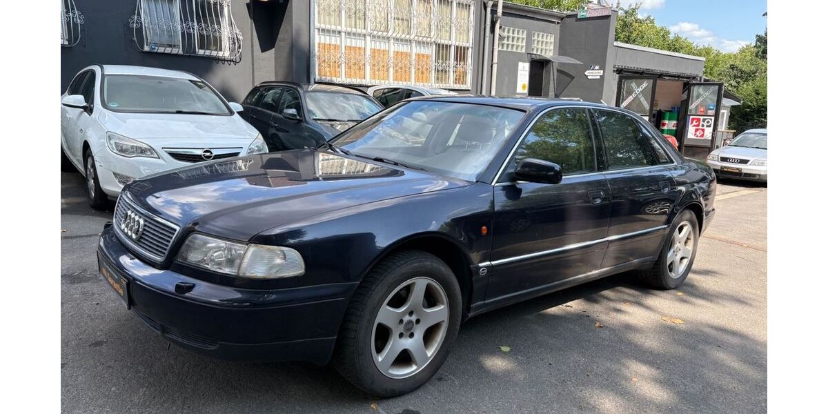 Audi A8 350.000 km 4.999 &euro; Frankfurt am Main 60431