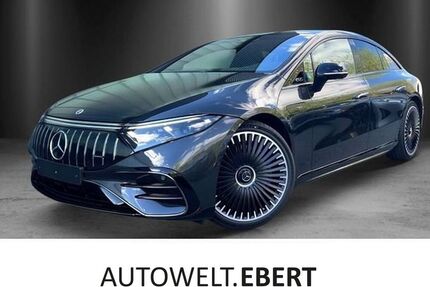 Mercedes EQS