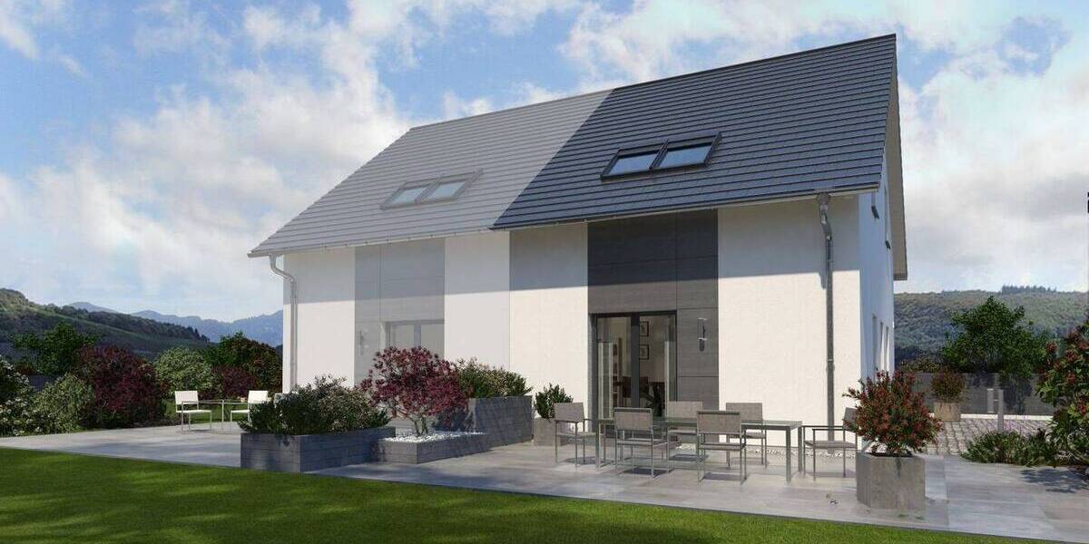 Doppelhaushälfte Mühltal Nieder-Ramstadt - 5 Zimmer, 163 m&sup2;, 745.000&euro; | Angebot:24031612