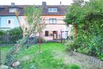 Charmantes Reihenmittelhaus 5 ZKBB* tgl.Badezimmer* kleiner Garten* Gartenhütte* Frankfurt-Gallus - Reihenmittelhaus Frankfurt am Main Gallus Viertel | Angebot:26882914