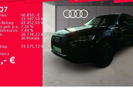 Audi Q7 48.968 km 66.850 &euro; Frankfurt am Main 60326
