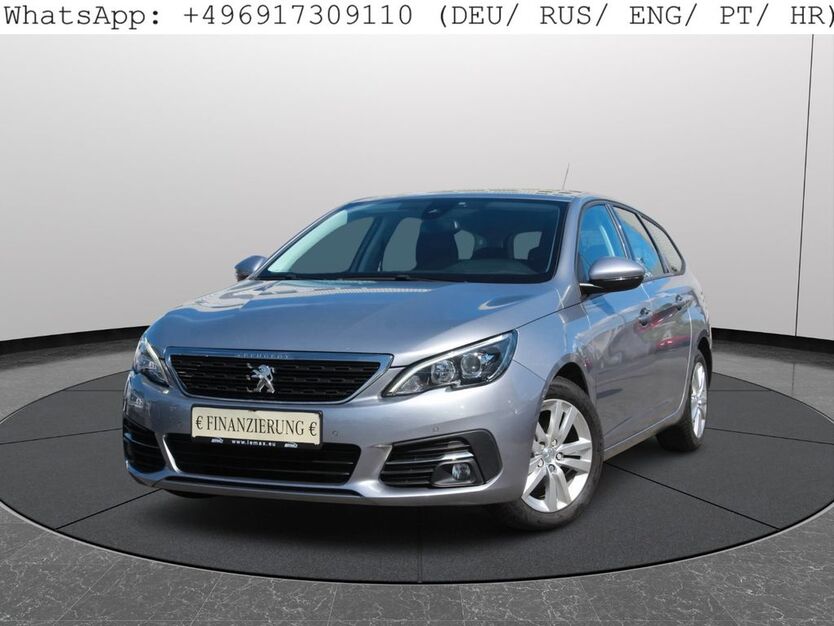 Peugeot 308 163.400 km 8.330 € Frankfurt am Main 60386