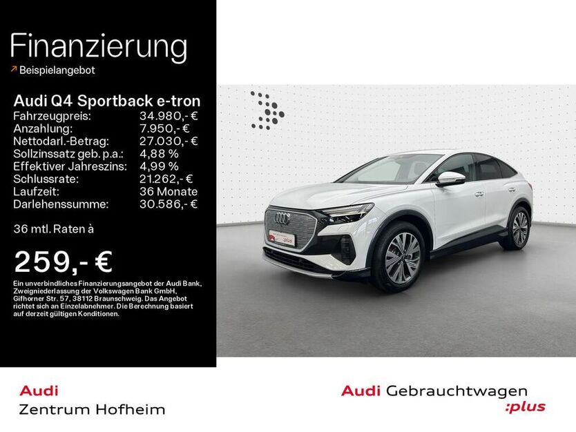 Q4 e-tron
