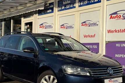 VW Passat 100.000 km 11.999 &euro; Frankfurt 60388