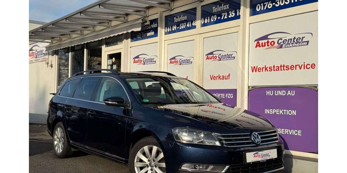 VW Passat 100.000 km 11.999 &euro; Frankfurt 60388