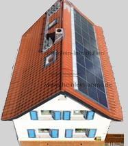 Einfamilienhaus# Stellplatz# Sauna# Winterg# Kaminofen# Hzg. aus 2016 & Solar# Griesheim Hofmannstr. - Einfamilienhaus Griesheim | Angebot:27013557