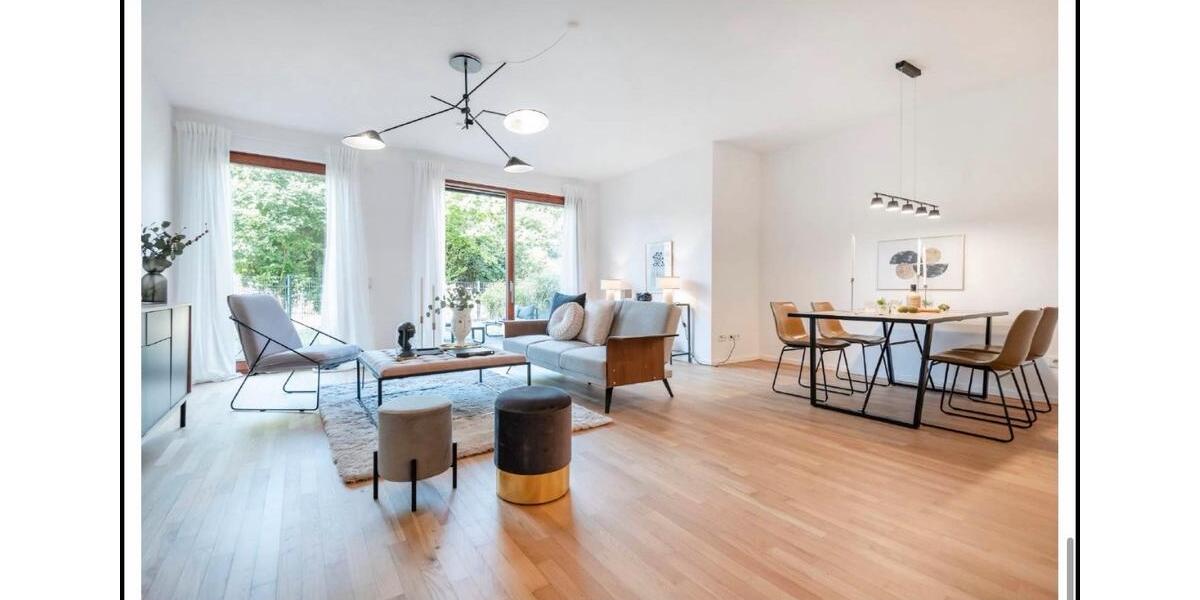 Terrassenwohnung Frankfurt am Main Innenstadt 3 - 2.5 Zimmer, 96 m&sup2;, 759.000&euro; | Angebot:26929575
