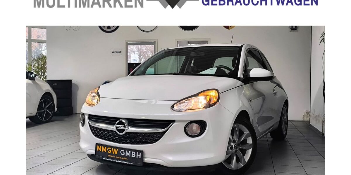 Opel Adam 71.191 km 9.990 &euro; Bensheim 64625