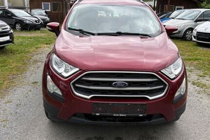 Ford EcoSport 170.000 km 6.900 &euro; Fürth 64658